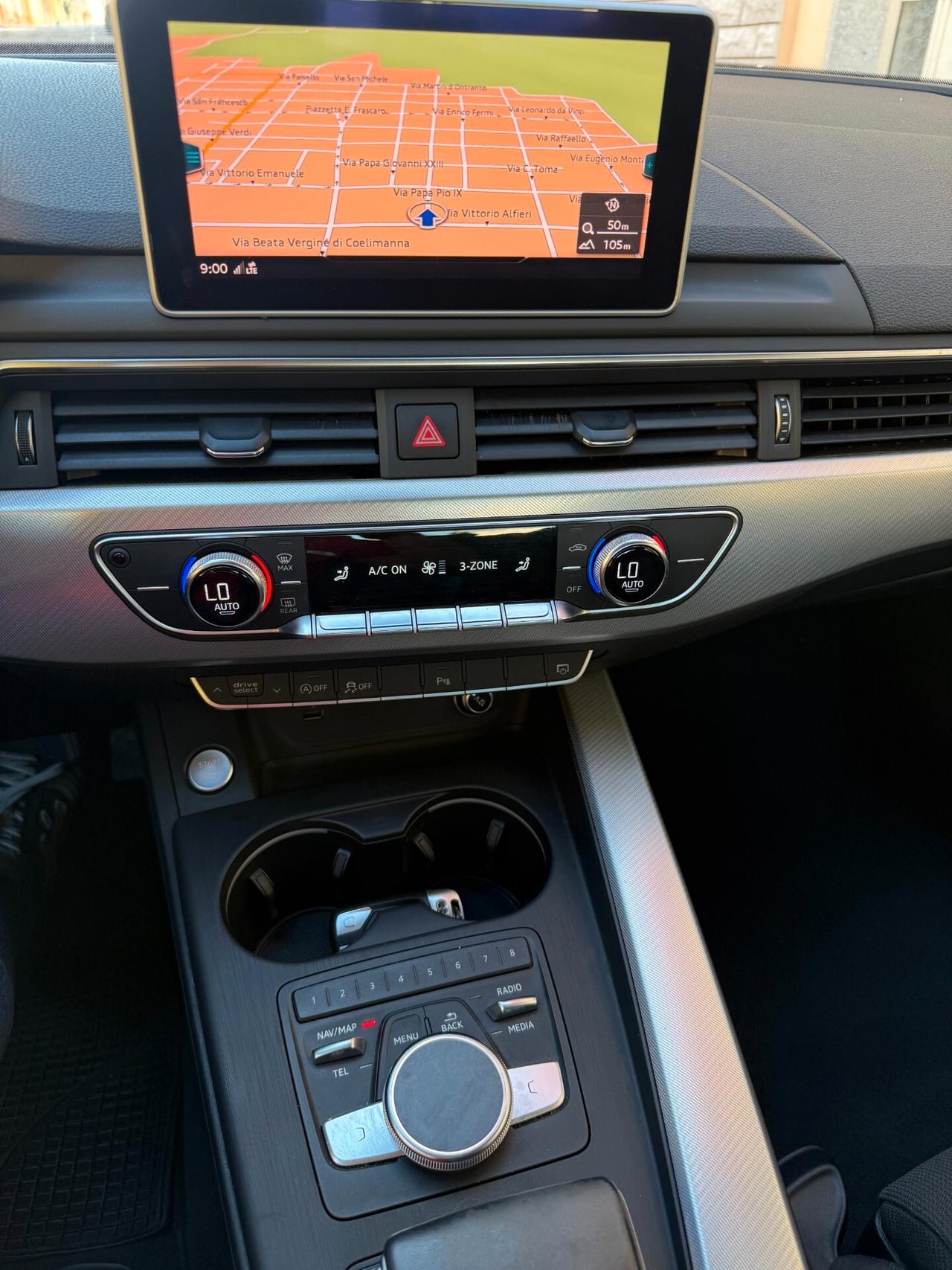 Audi A5 SPB 40 TDI business