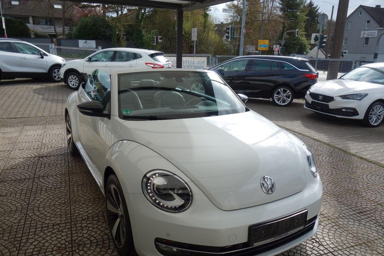 Volkswagen Maggiolino Cabrio 1.2 TSI CLUB BMT