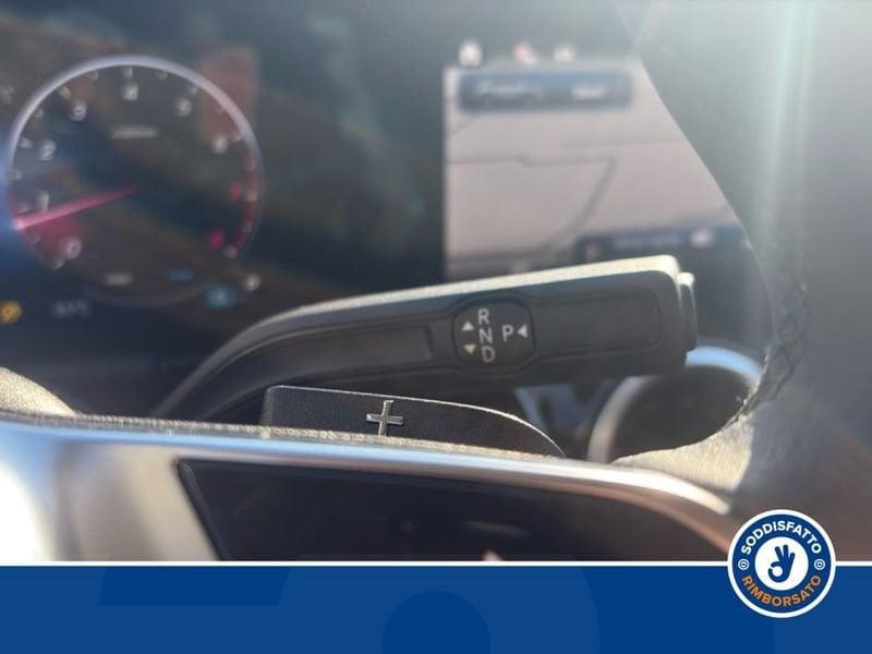 Mercedes-Benz GLA 200 Automatic Advanced Progressive