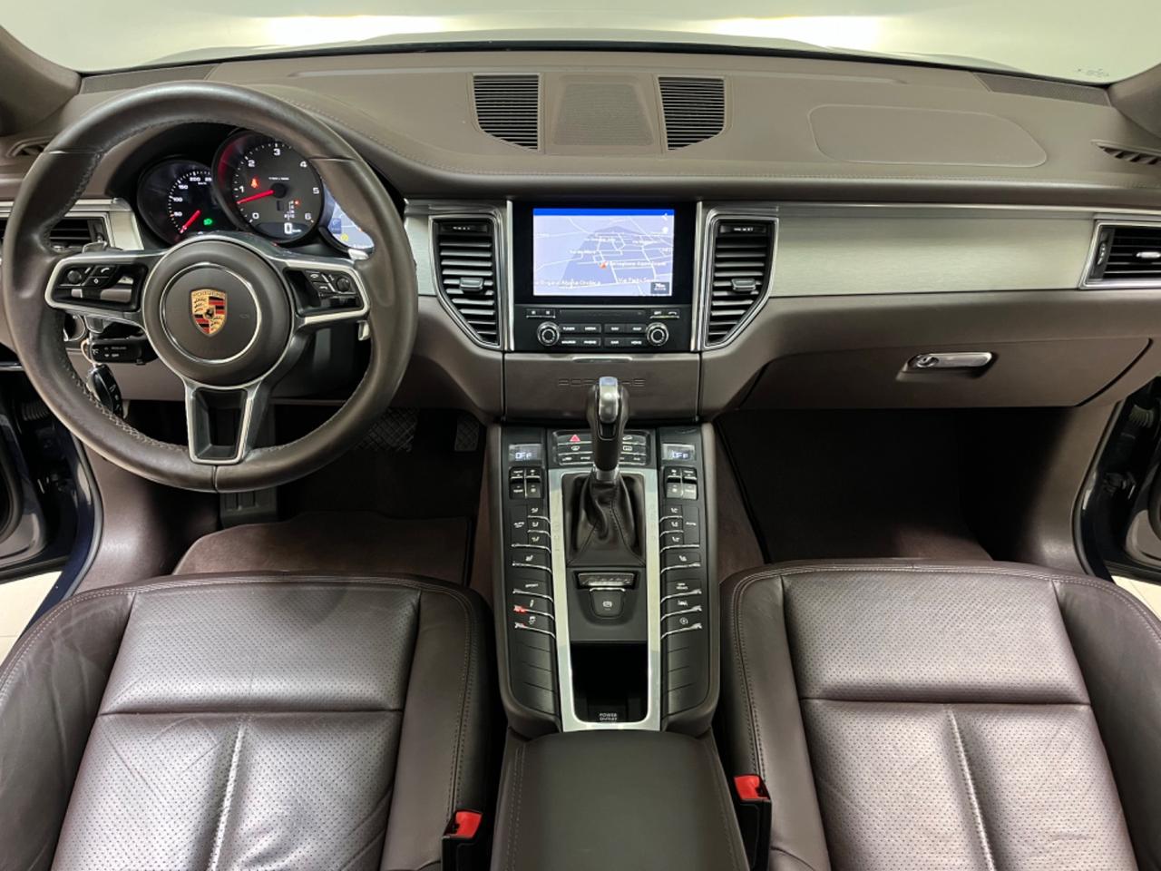 Porsche Macan 3.0 S Diesel PDK cerchi 21”