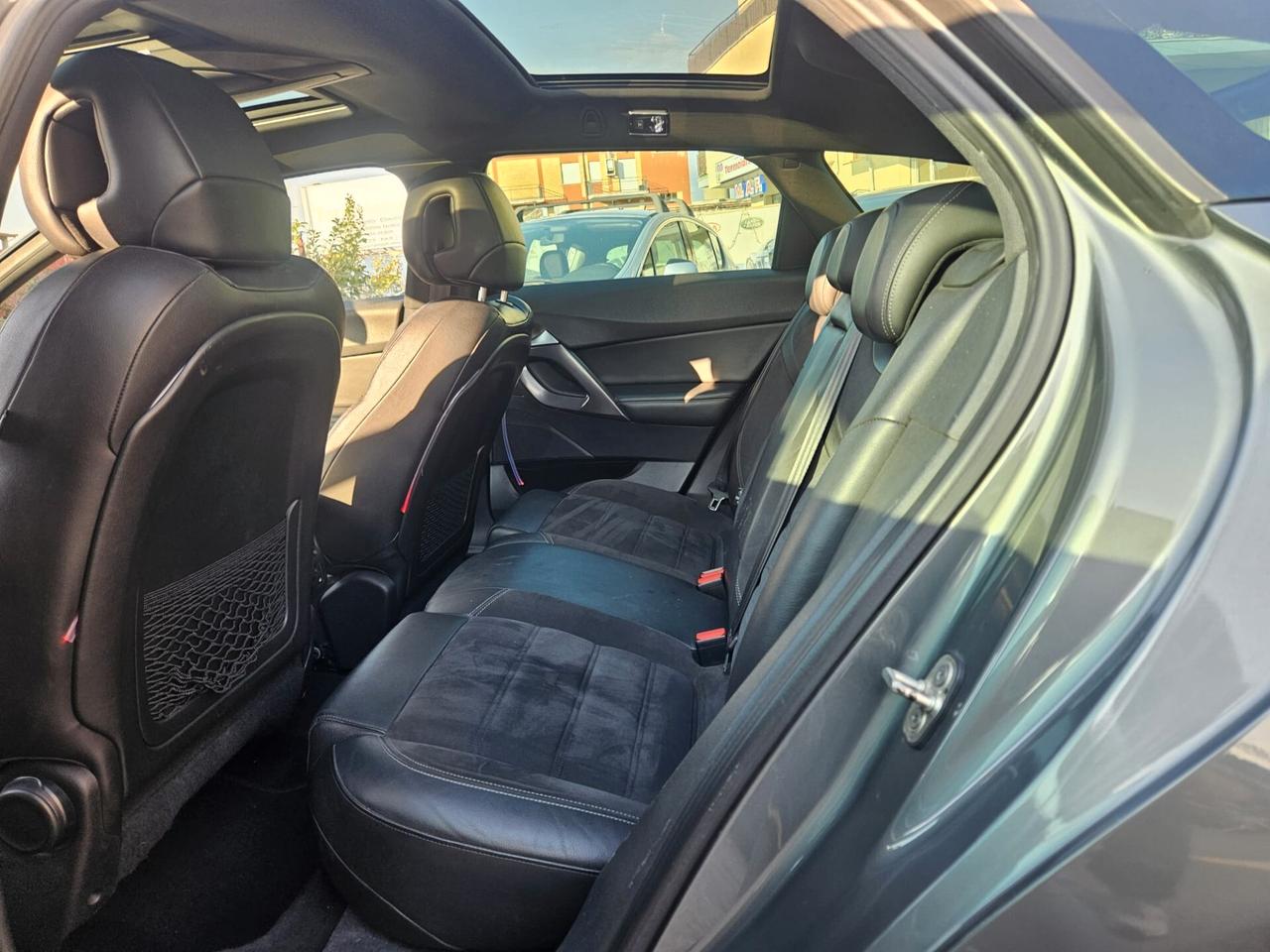 Ds DS5 5 2.0 HDi 160 aut. Pure Pearl