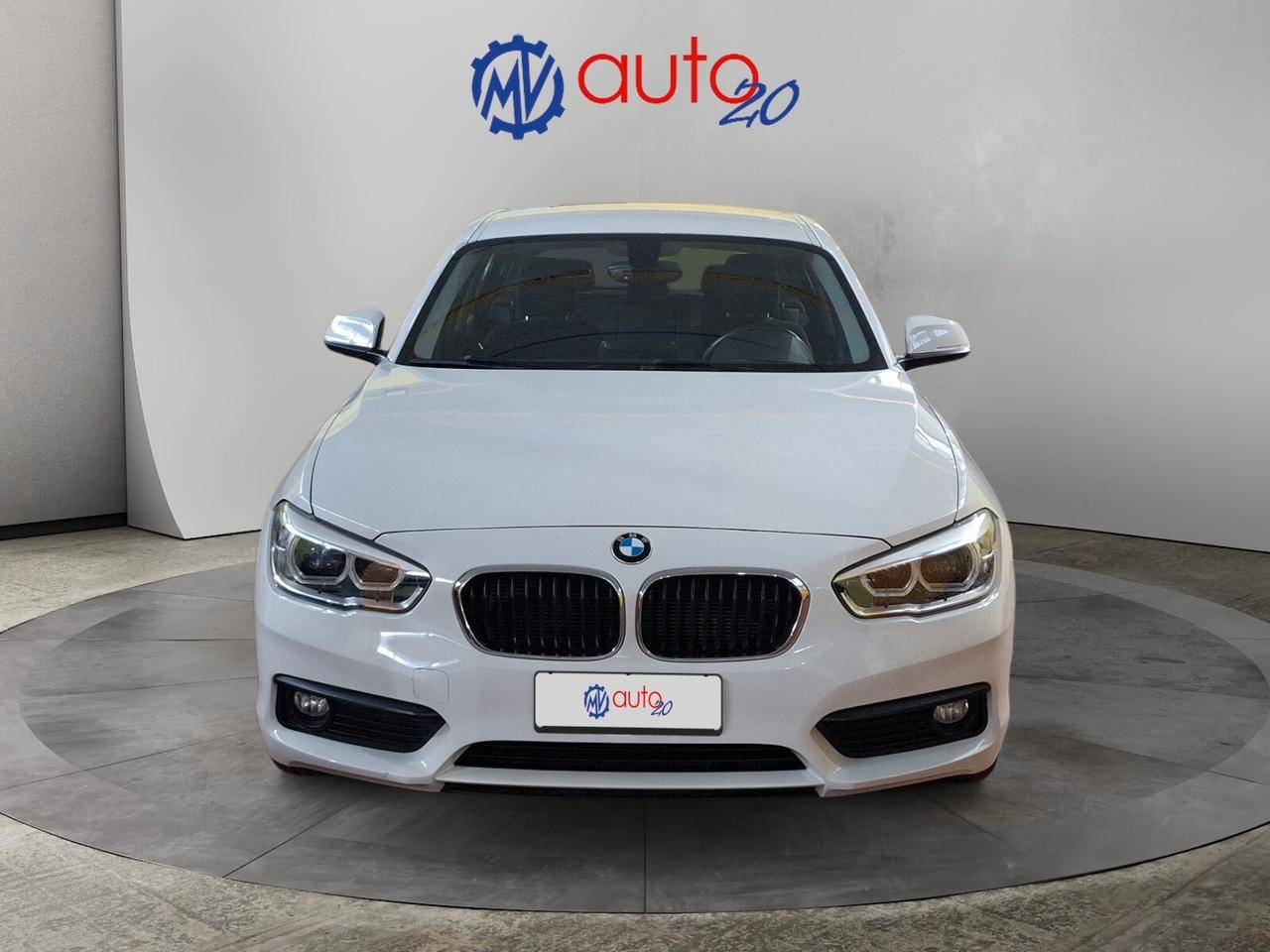 Bmw 116d 5p. Sport 116cv automatica