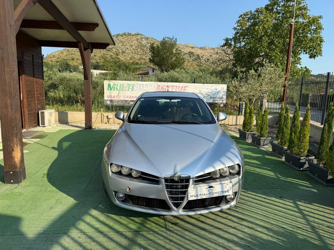 ALFA ROMEO 159