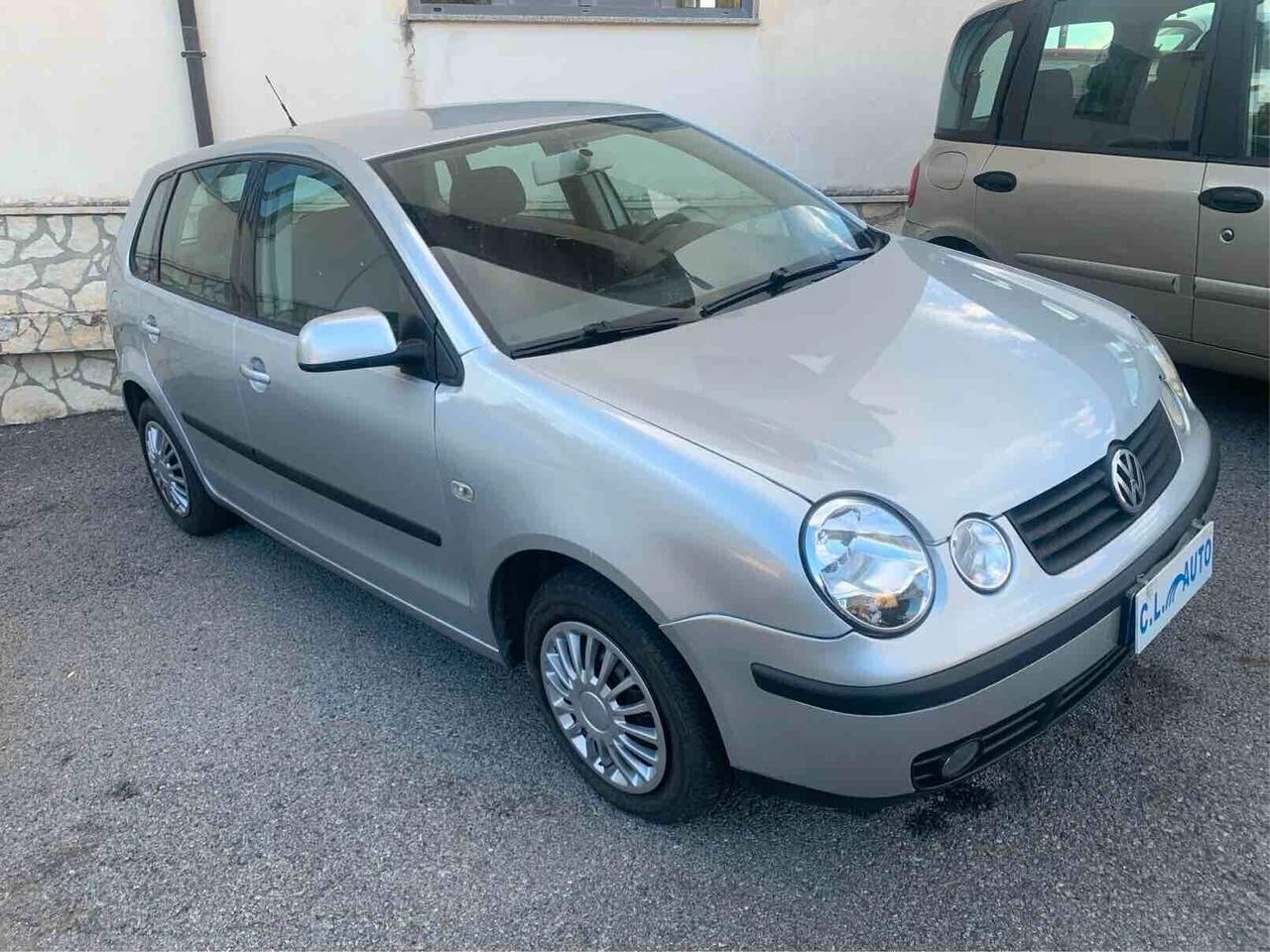 Volkswagen Polo 1.4 TDI