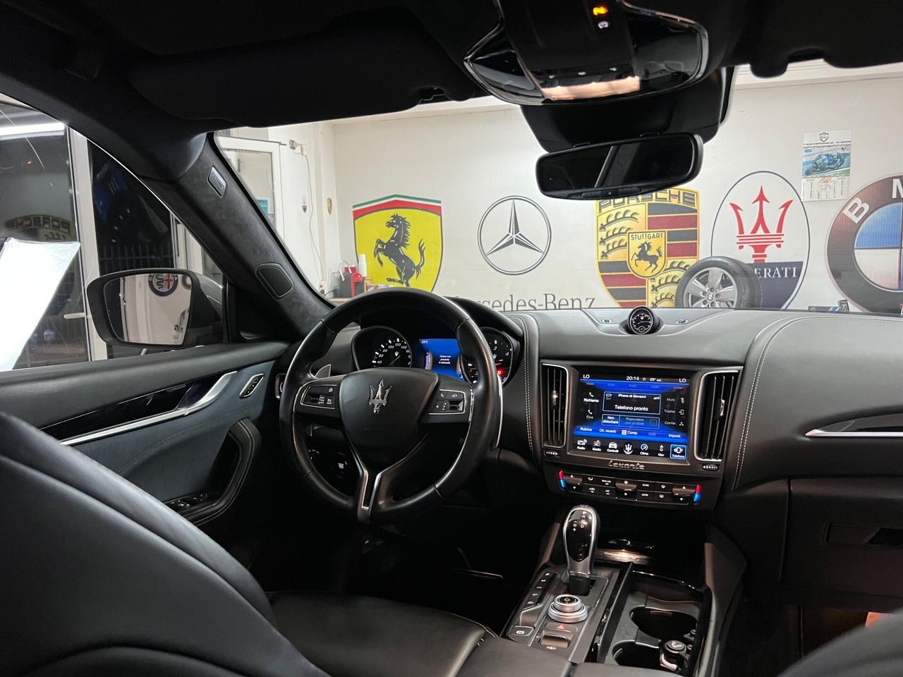 Maserati Levante V6 Diesel AWD Granlusso