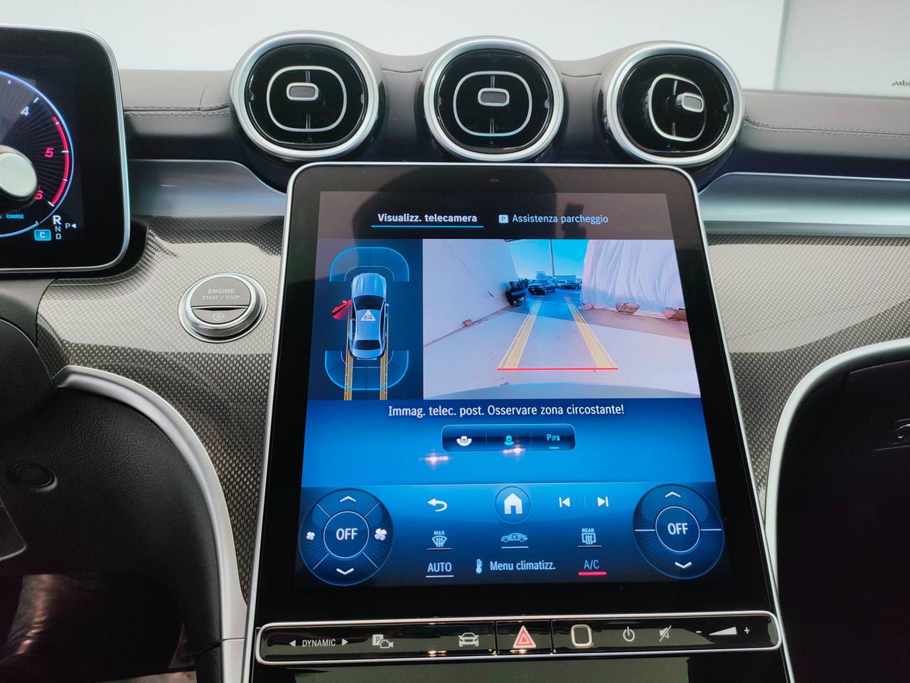 Mercedes-Benz Classe C-W206 Berlina 2021 - C 220 d mhev Premium 4matic auto