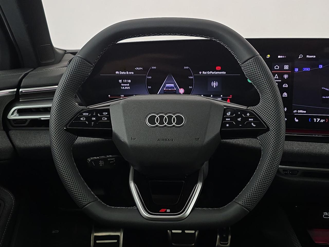 Audi A5 avant 2.0 tdi mhev+ s line edition quattro 204cv s-tronic