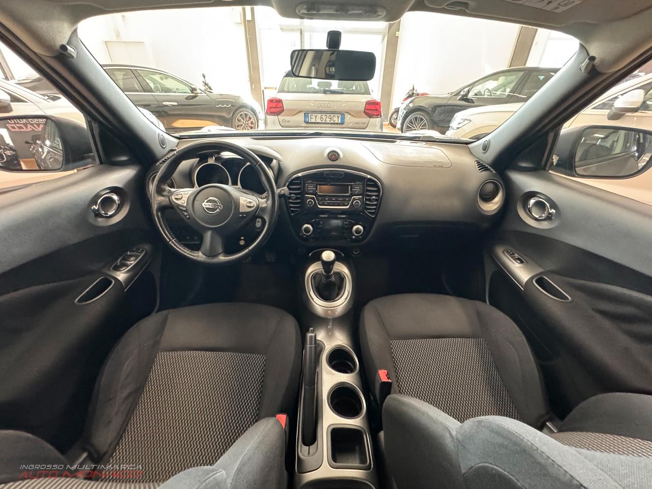 Nissan Juke 1.5 dCi 110cv 2015