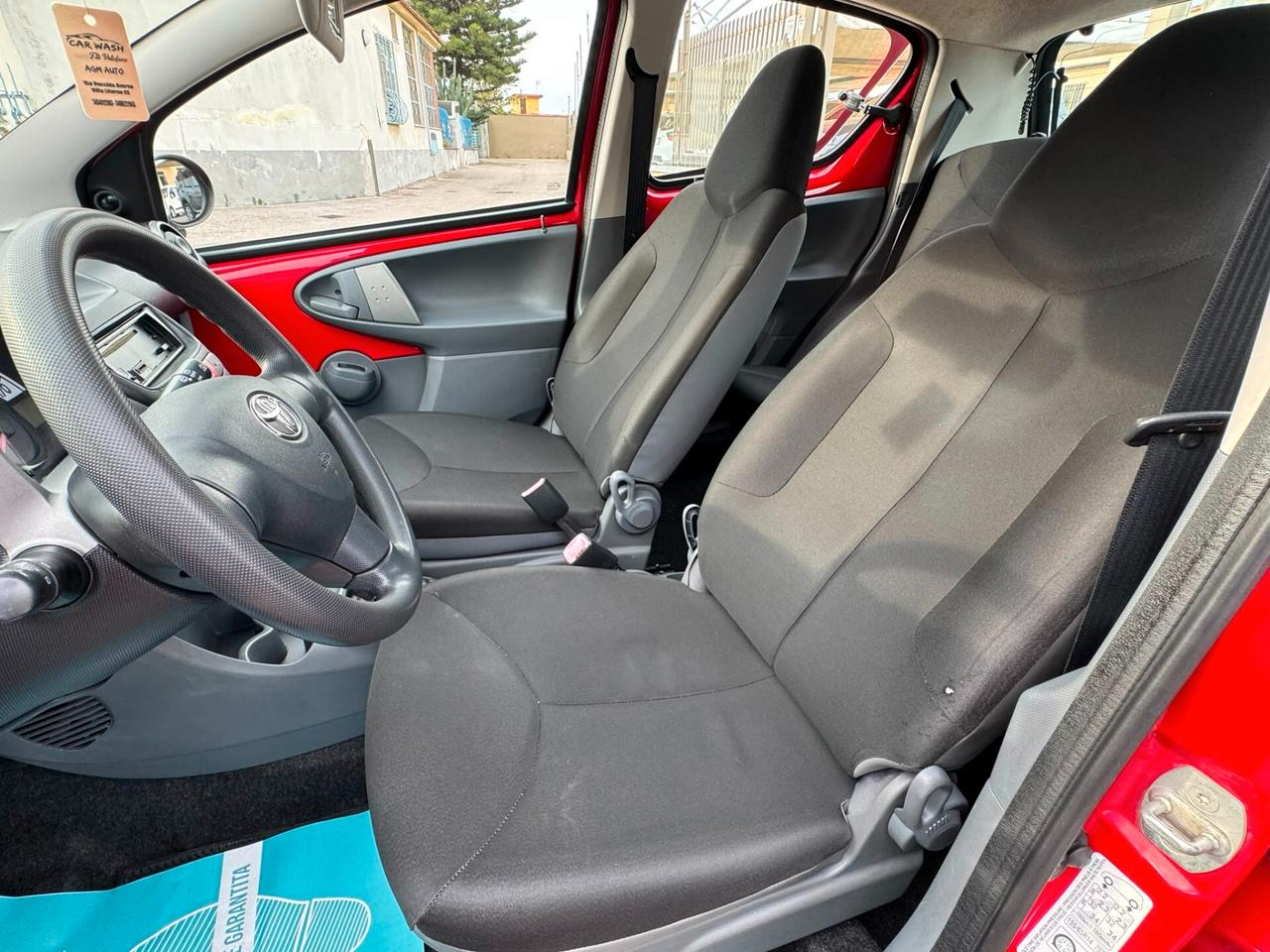 Toyota Aygo 1.0 12V VVT-i 5 porte Now