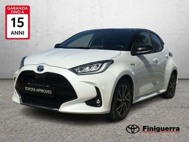 Toyota Yaris 1.5 Hybrid 5 porte Style