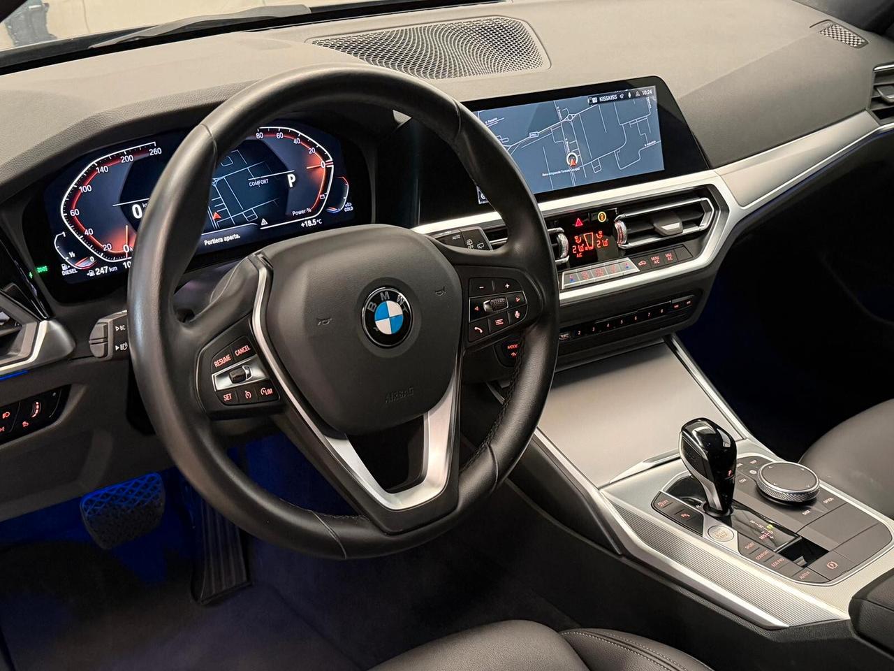Bmw 318 318d 48V Touring