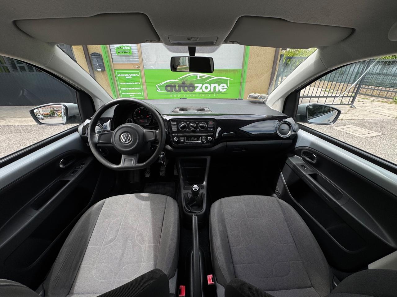 Volkswagen up! 1.0 75 CV Benzina 5p. NEOPATENTATI