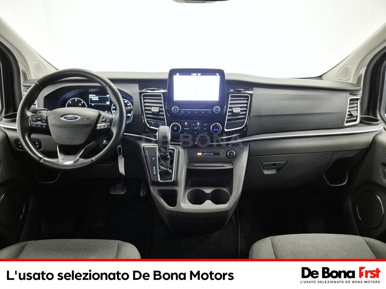 Ford Tourneo 310 2.0 tdci 130cv titanium l1h1 auto e6.2