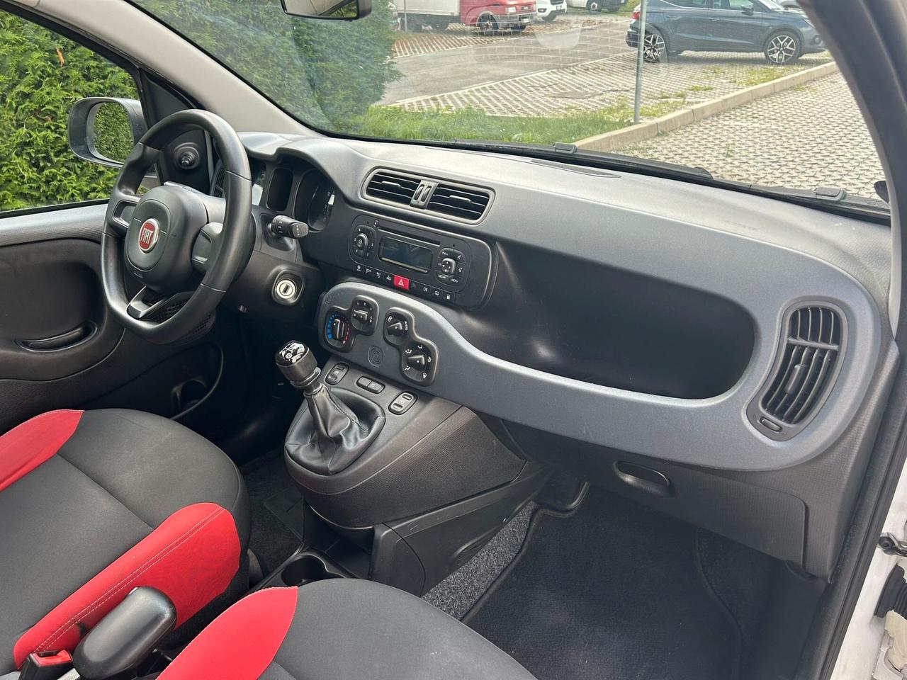 Fiat Panda 0.9 TwinAir Turbo Natural Power Lounge