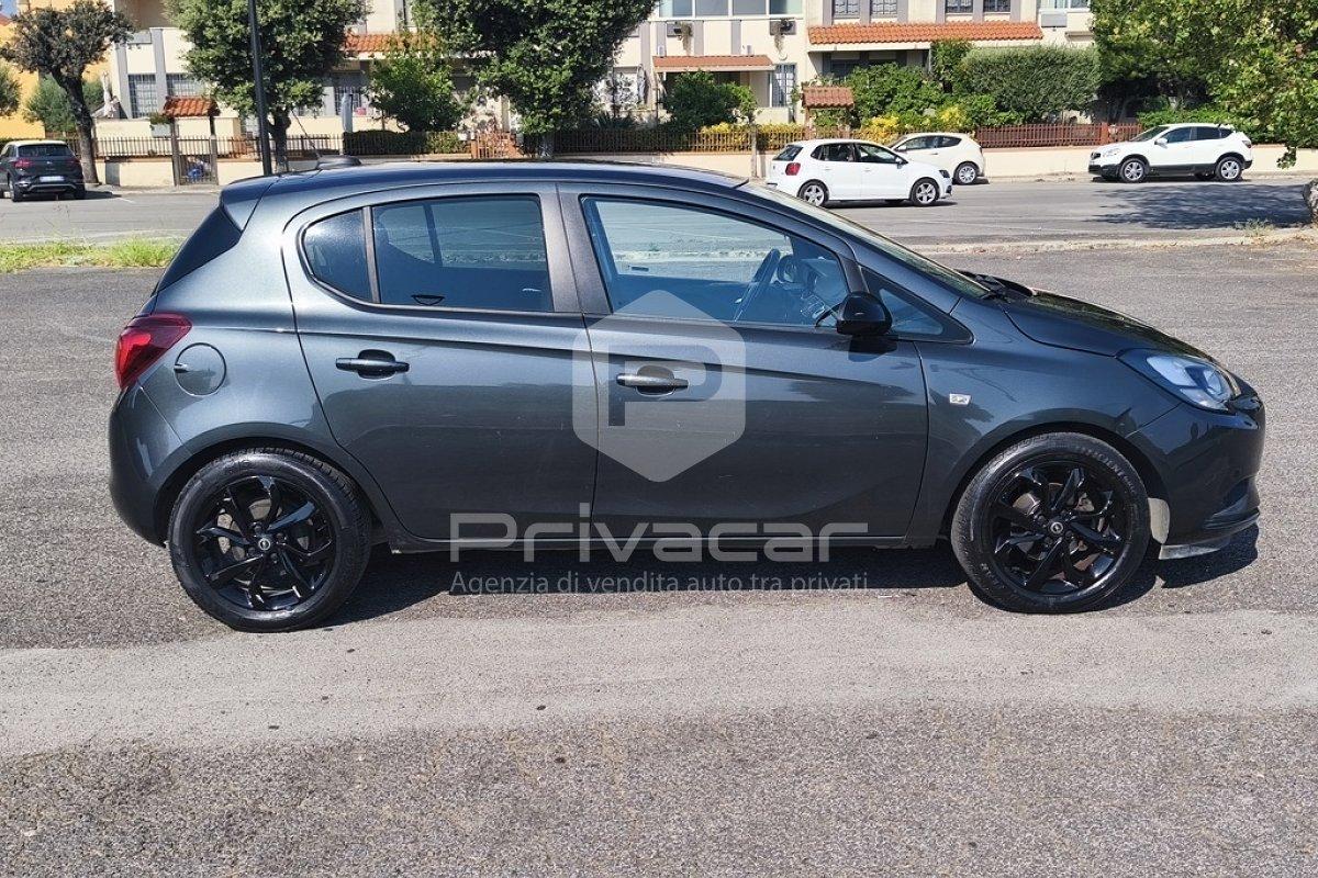 OPEL Corsa 1.4 90CV GPL Tech 5 porte b-Color