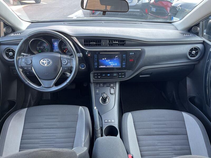 Toyota Auris 1.8 Hybrid Active