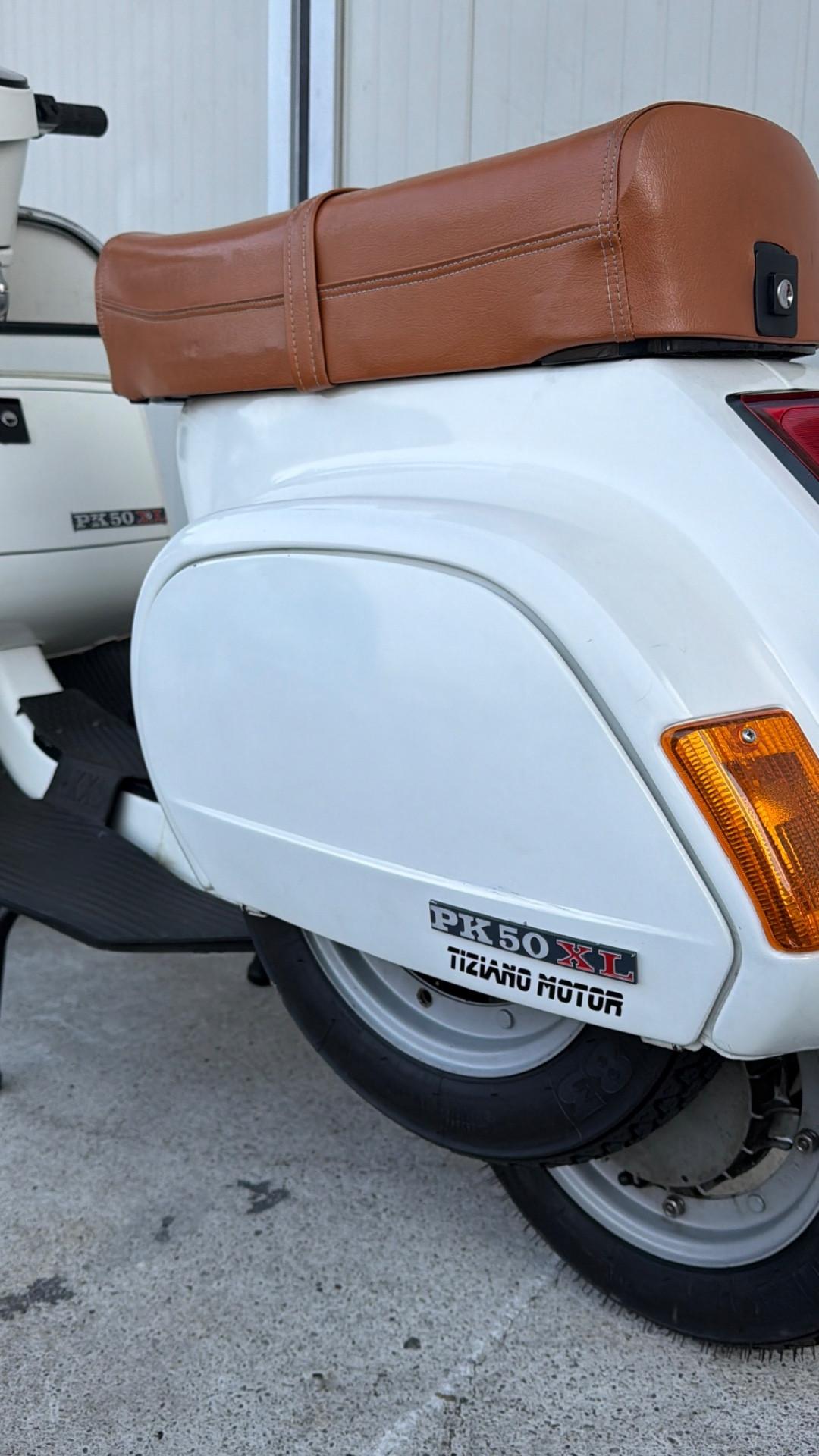 Vespa PK 50 XL
