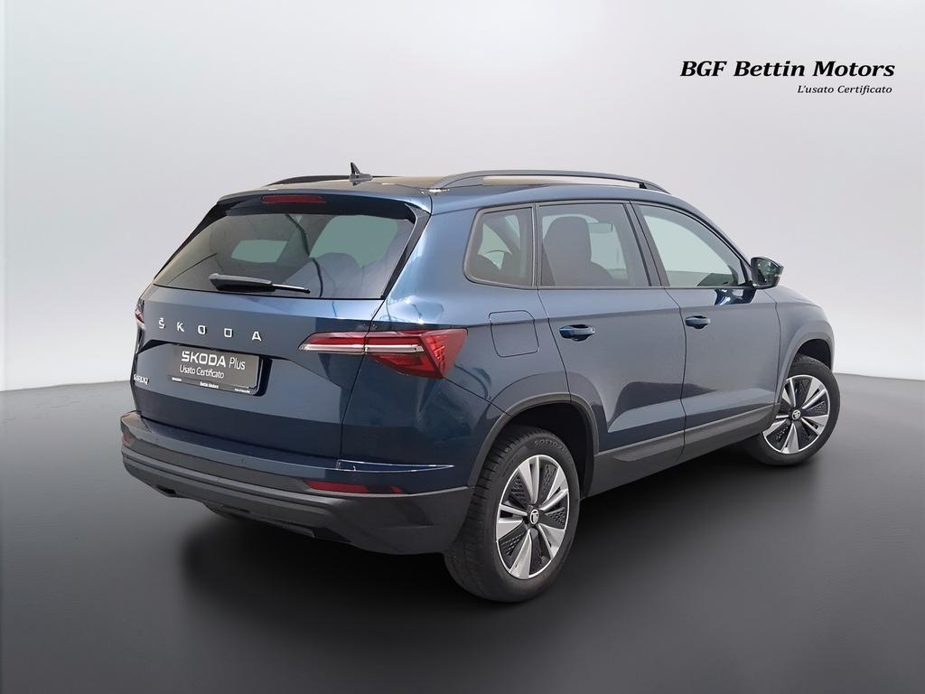 Skoda Karoq 2.0 tdi evo Executive 115cv dsg