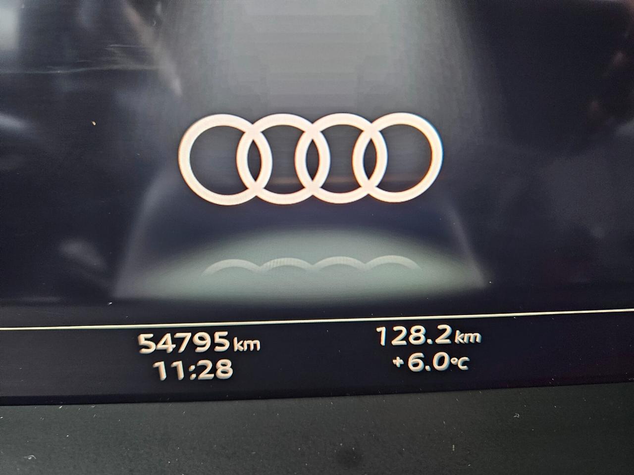 Audi A3 SPB 35 2.0 TDI S tronic Business Advanced