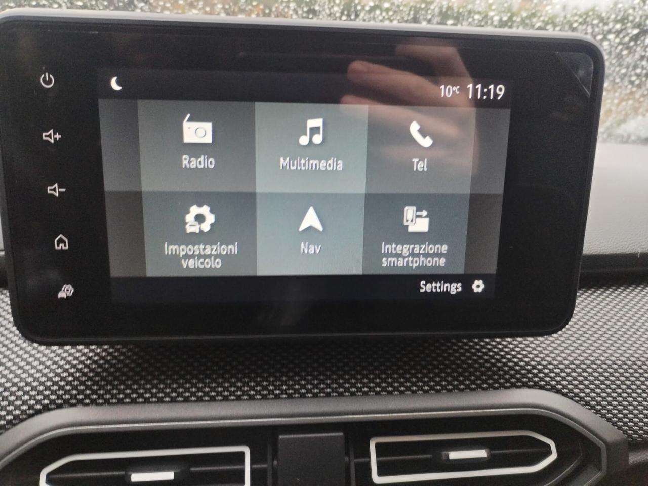 Jogger 1.0 TCe GPL 100 CV 5 posti Extreme Up