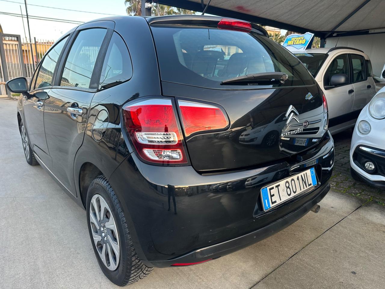 Citroen C3 1.4 DIESEL 2013 - SOLO 140 MILA KM