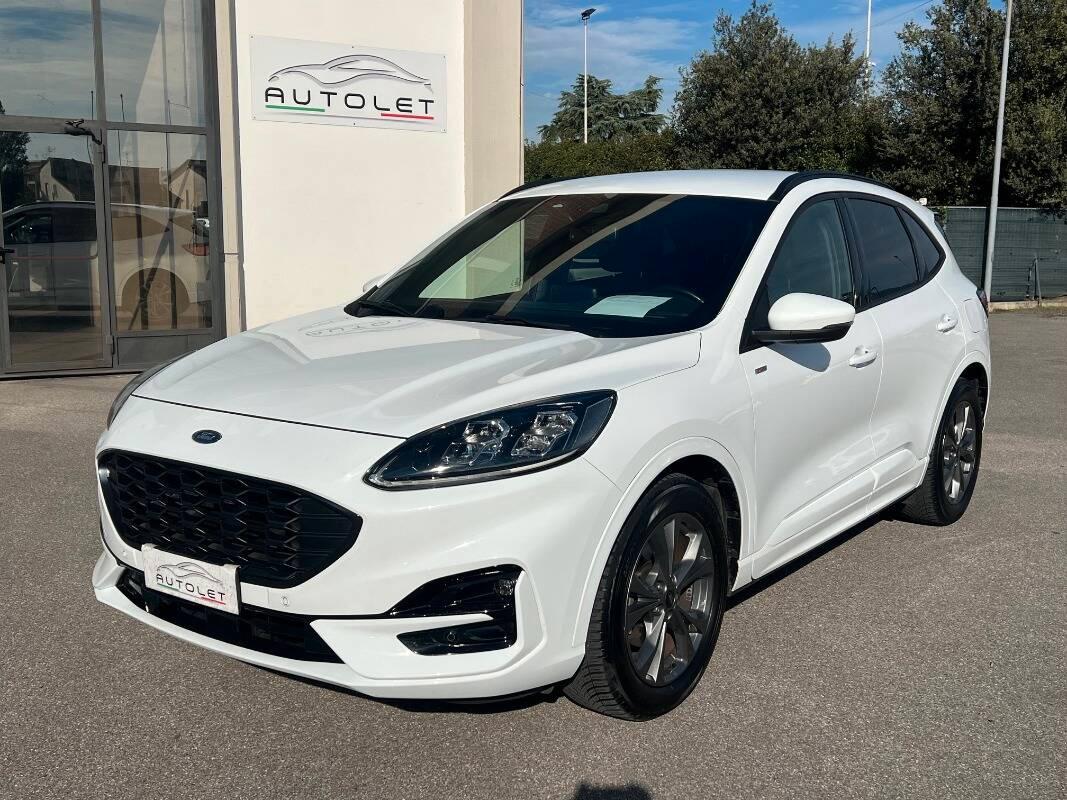 Ford Kuga 2.5 full hybrid ST-Line X Design 2wd 190cv cvt