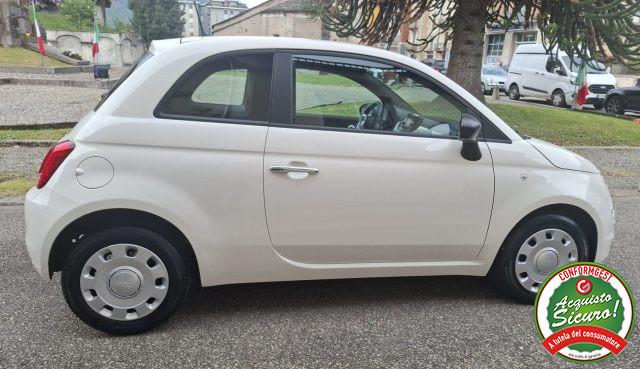 FIAT 500 1.0 Hybrid Cult UNICO PROPR.
