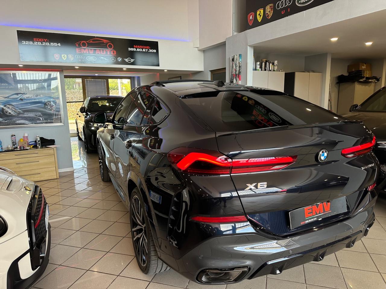 Bmw X6 M BMW X6 M Sport PRO.