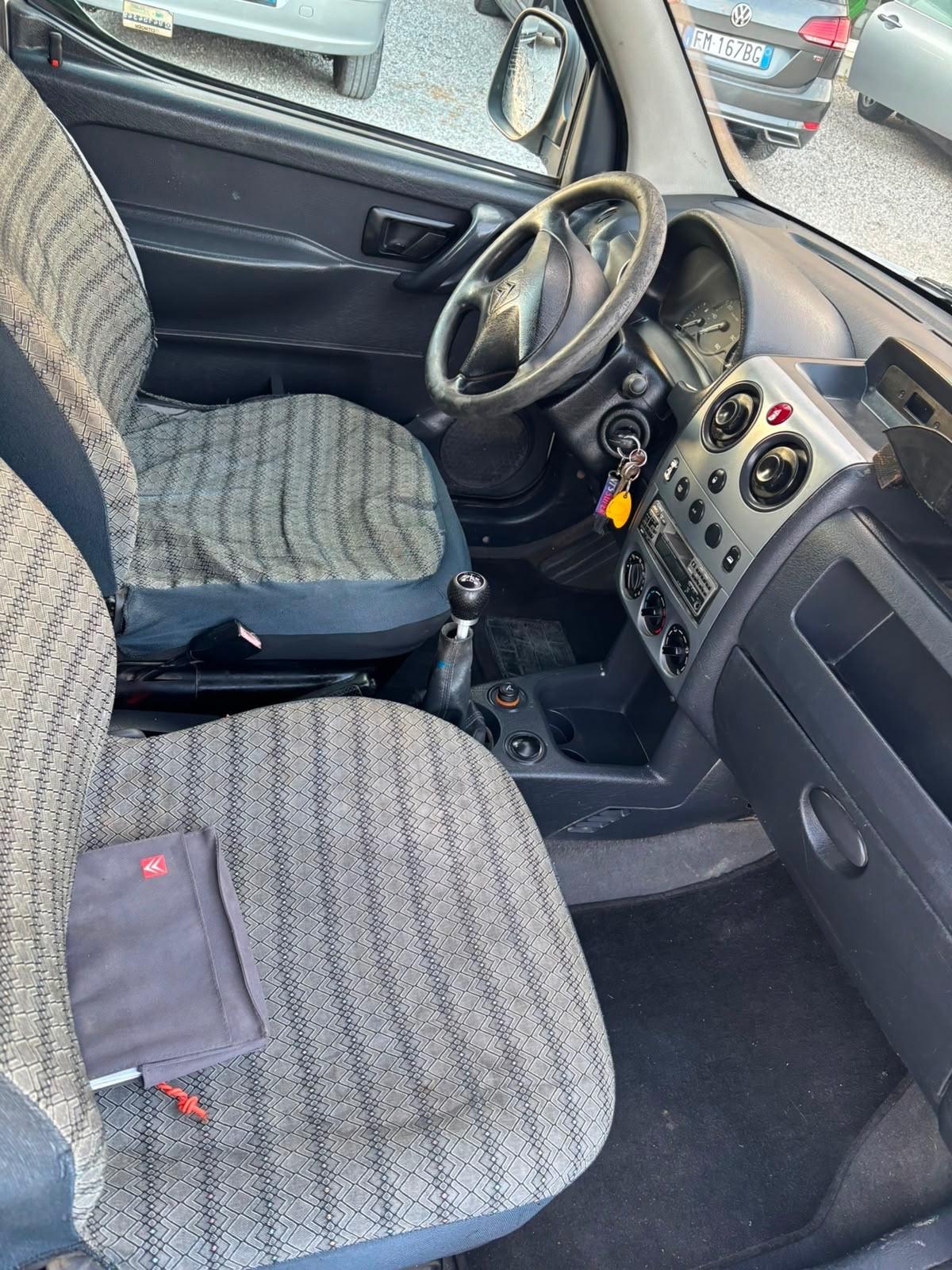 Peugeot berlingo
