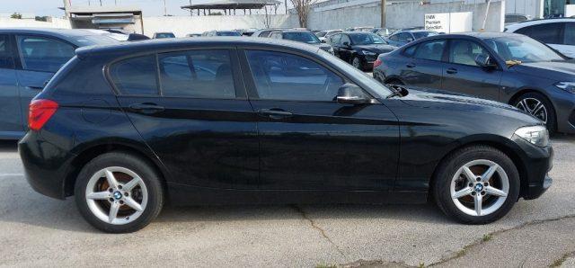 BMW 118 d 5p. Advantage