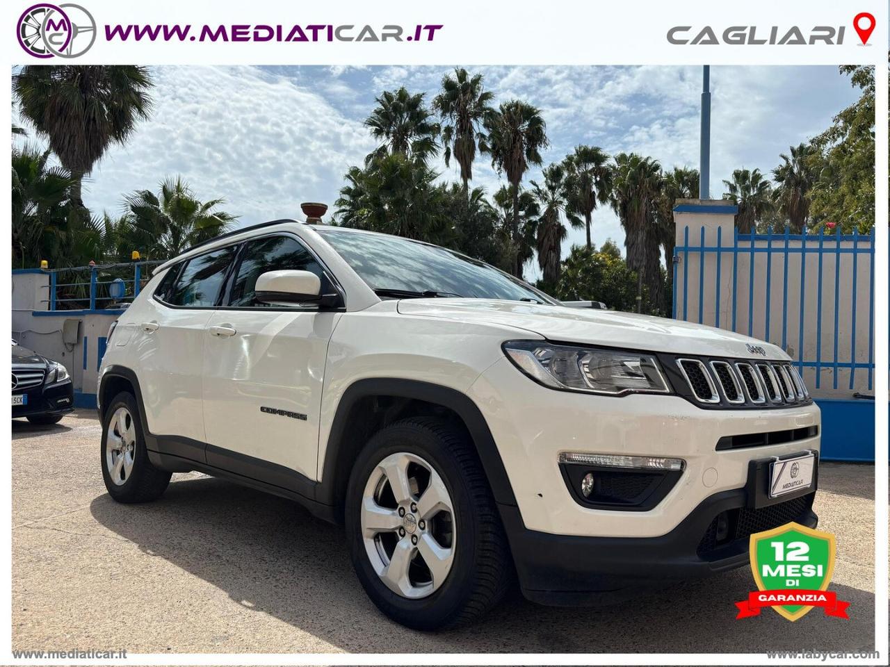 JEEP Compass 1.6 Mjt II 2WD Longitude