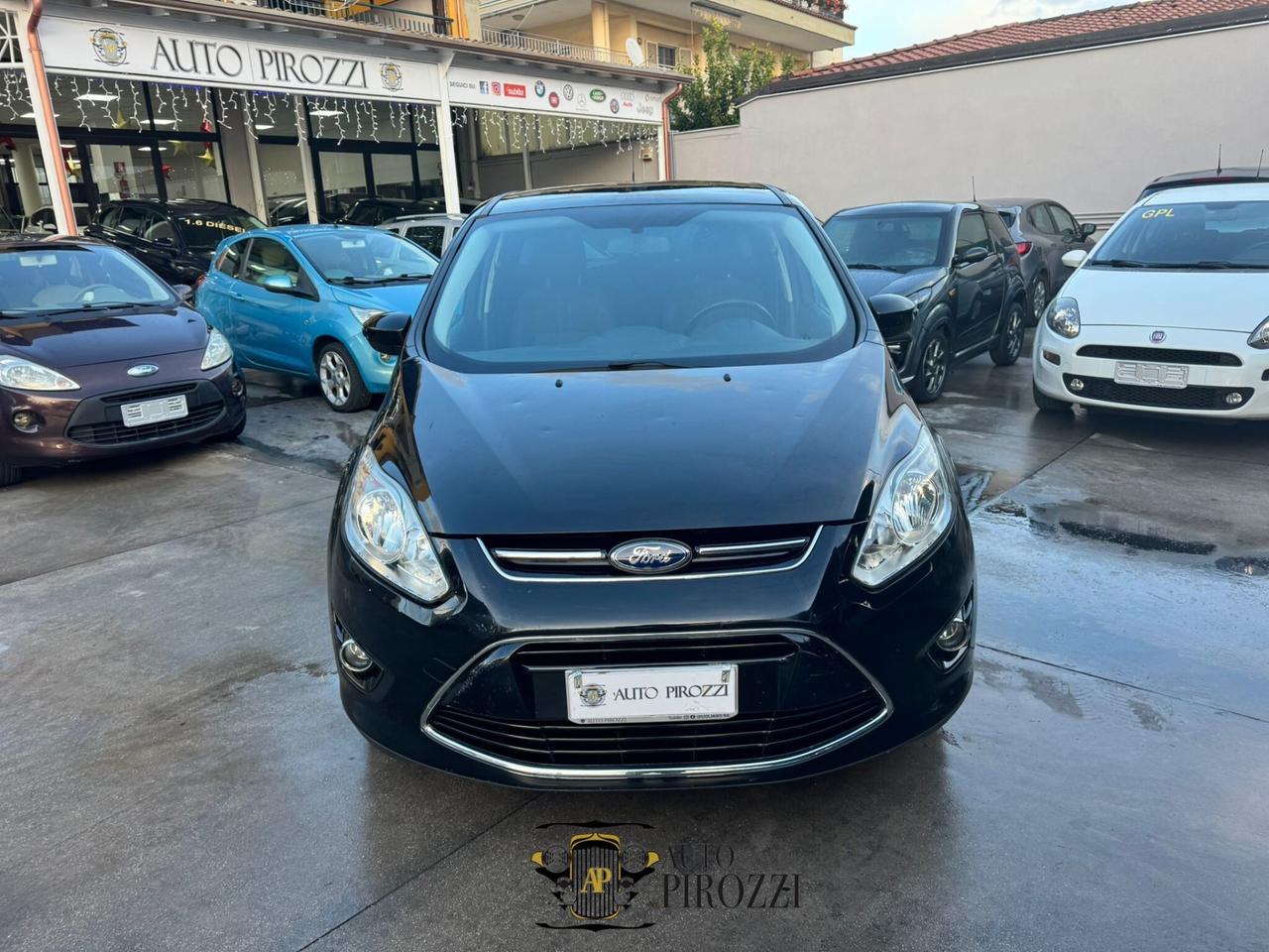 FORD C-MAX 1.6 DIESEL 115 CV 2015 TITANIUM