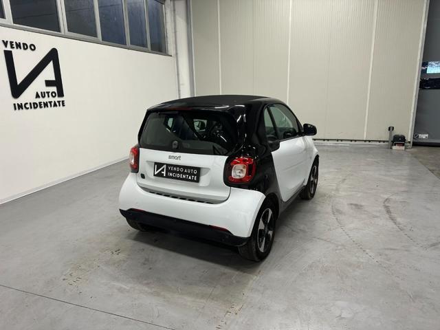 SMART ForTwo EQ COUPE' PASSION