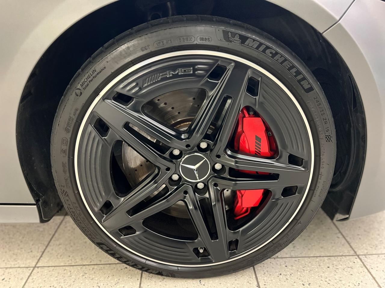 MERCEDES Classe A - W177 2023 AMG Premium Plus AMG Line 4matic+ auto