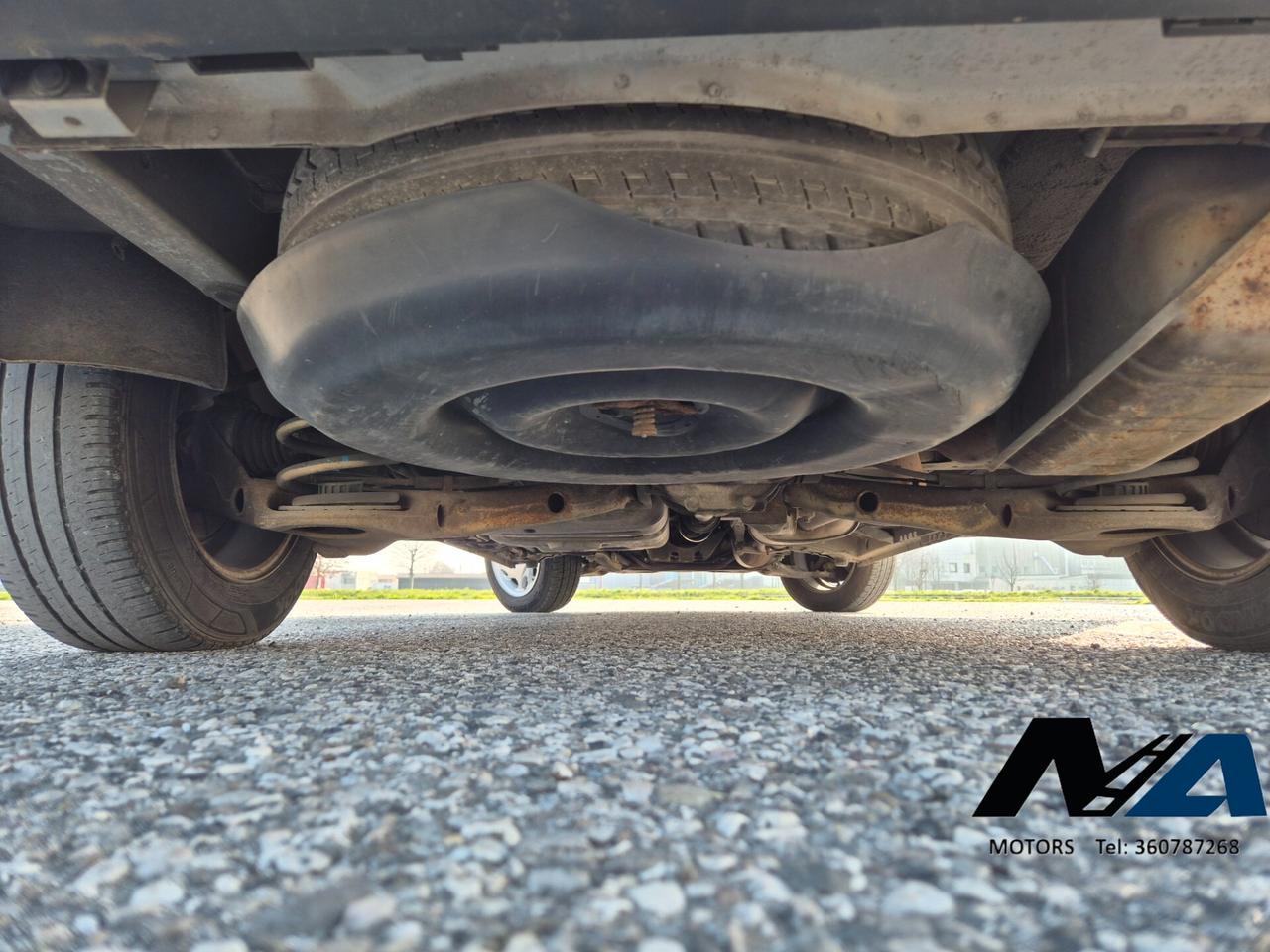 Mercedes Vito 2.2 115 Kombi Long 9 POSTI PAT B