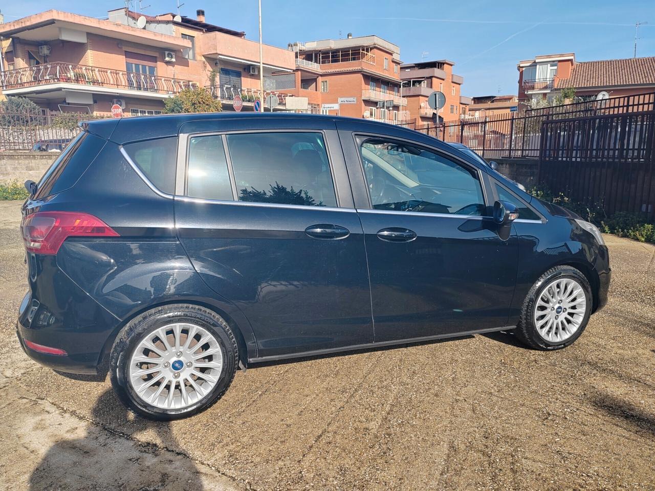 Ford B-Max 1.5 TDCi 75 CV Titanium