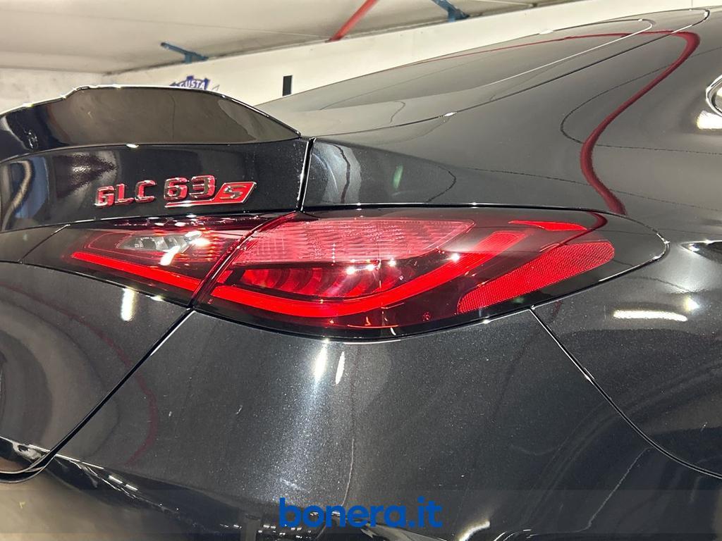 Mercedes GLC AMG Coupe 63 S E-Performance AMG Line Premium Plus Extra Speedshift MCT AMG