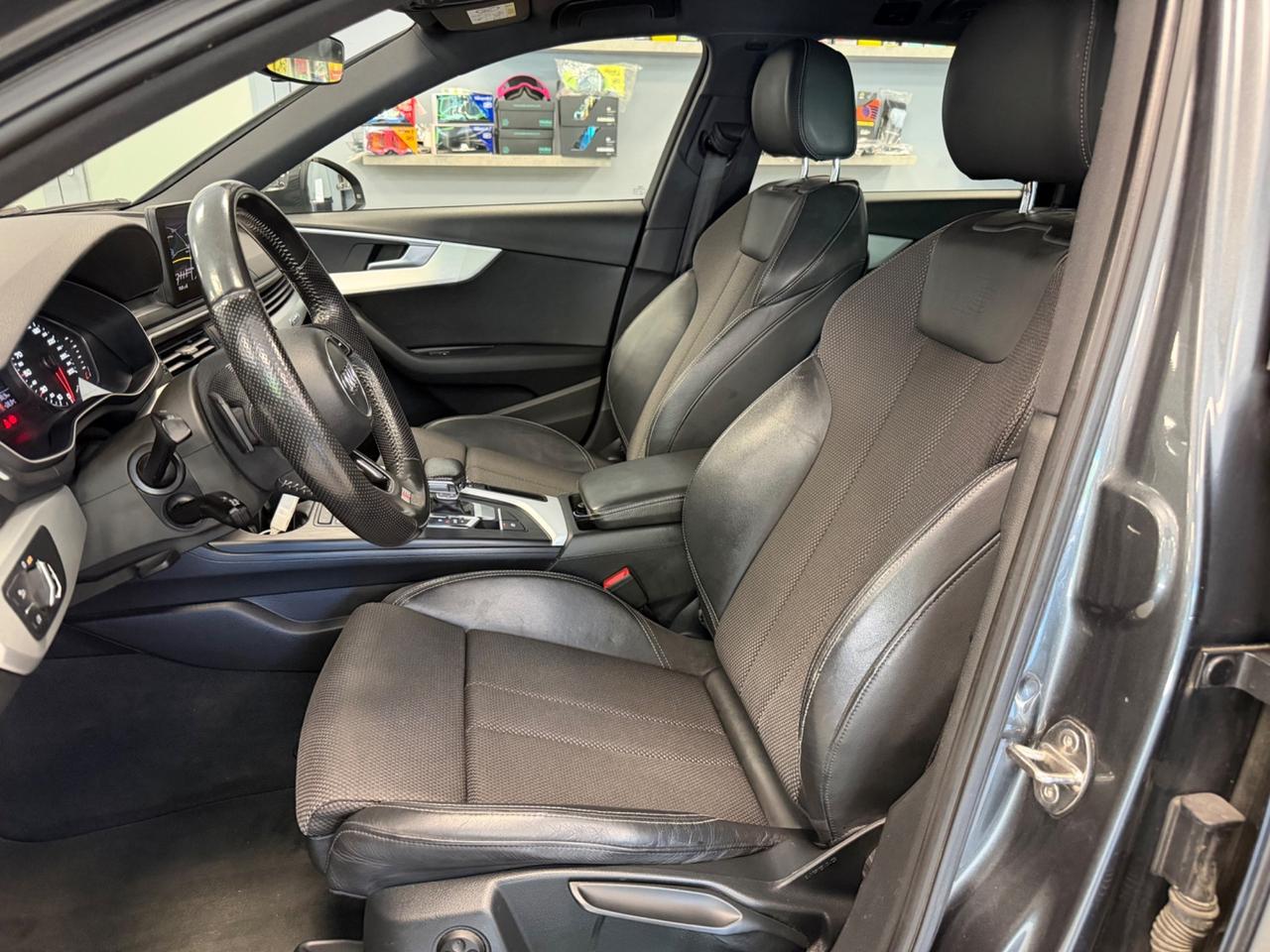 Audi A4 Avant 2.0 TDI 190 CV quattro S tronic Sport