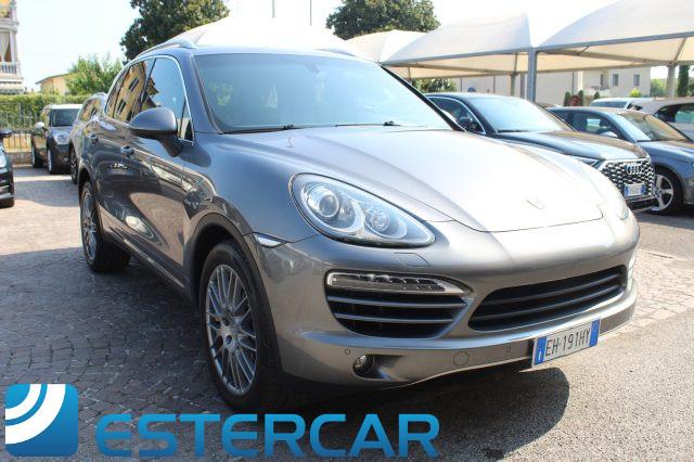 PORSCHE Cayenne 3.0 Diesel