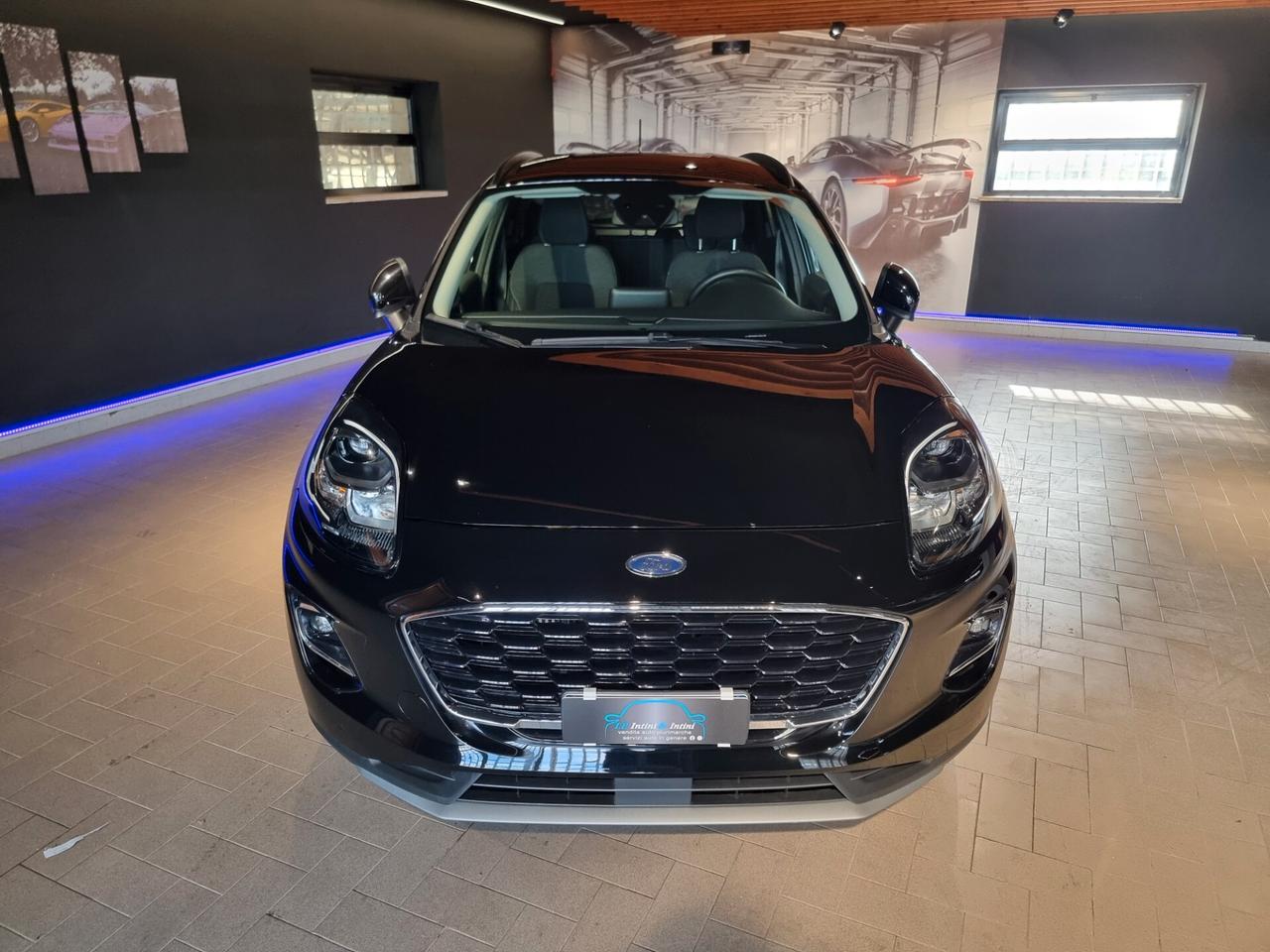 Ford Puma 1.0 EcoBoost 125 CV S&S Titanium