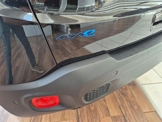 JEEP Renegade 1.3 T4 190CV PHEV 4xe AT6 Black Edition
