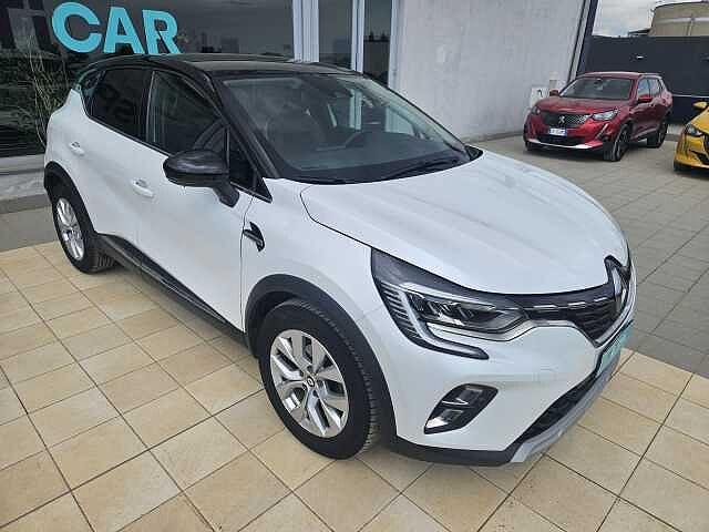 Renault Captur TCe 100 CV GPL FAP Intens