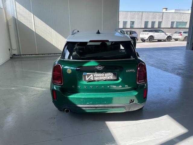 MINI Countryman COOPER SE 125CV BUSINESS ALL4 CAMBIO AUTOMATICO