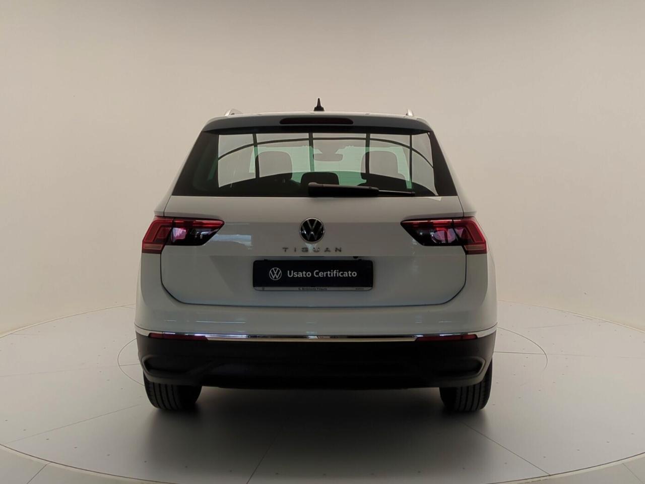 Volkswagen Tiguan 2.0 TDI 150 CV SCR DSG Life