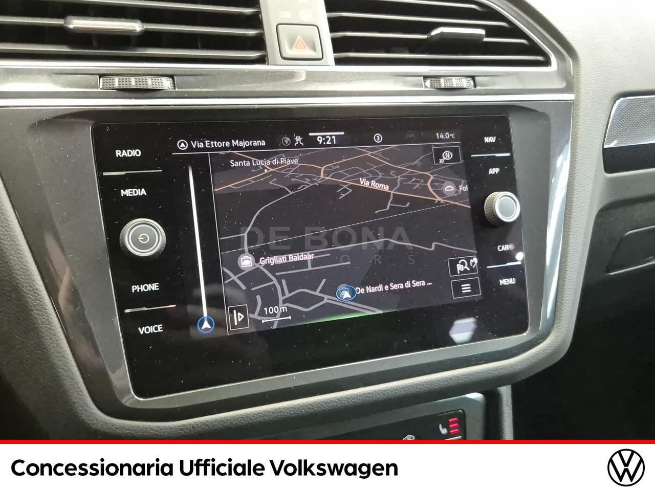 Volkswagen Tiguan 2.0 tdi life 122cv