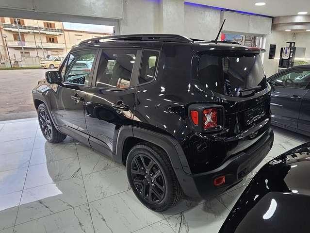 Jeep Renegade LIMITED 1.4 MULTI AIR 140CV BENZ/GPL DCT- ECOBONUS