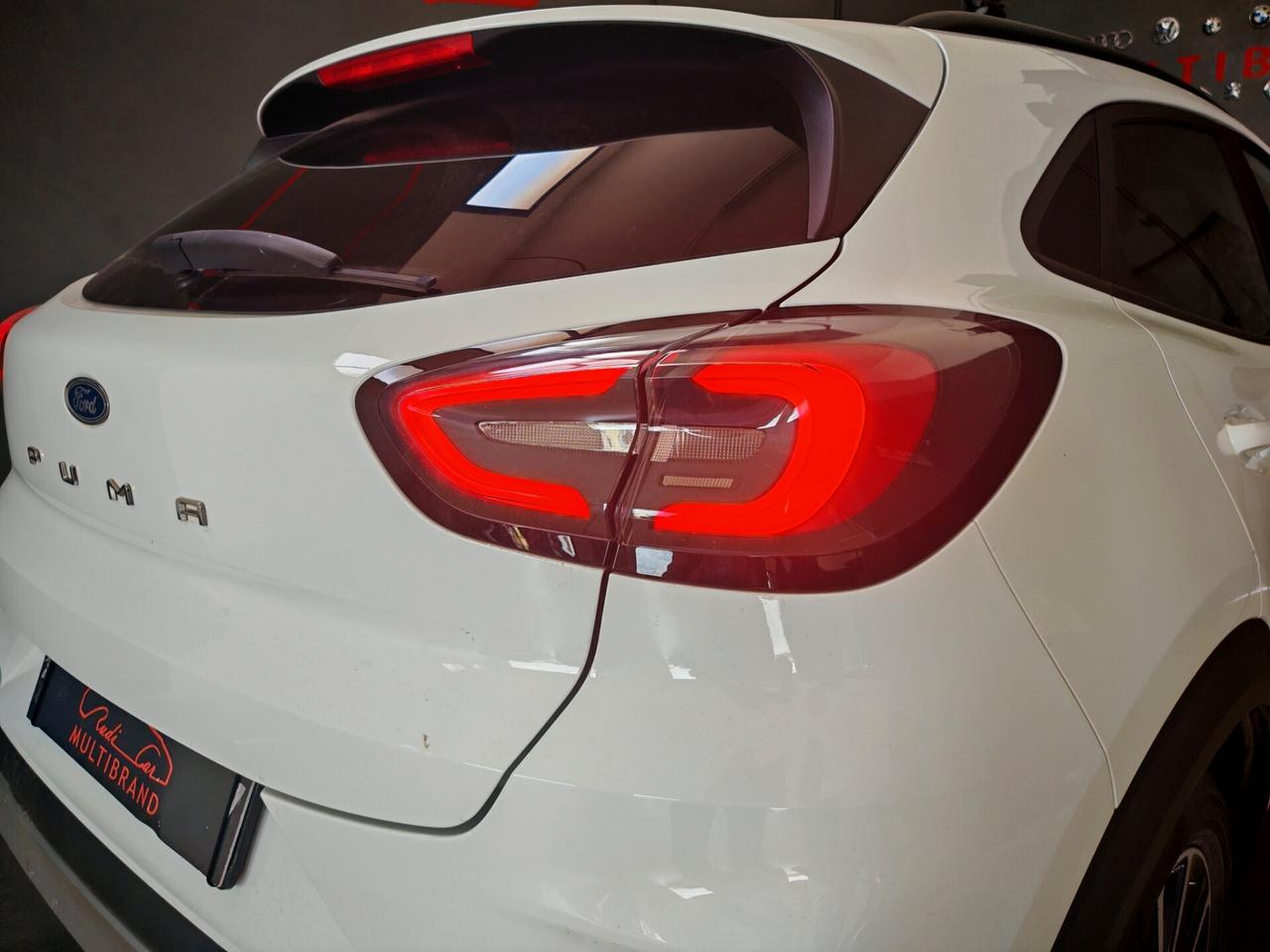 Ford Puma 1.0 EcoBoost Hybrid 125 CV S&S ST-Line X