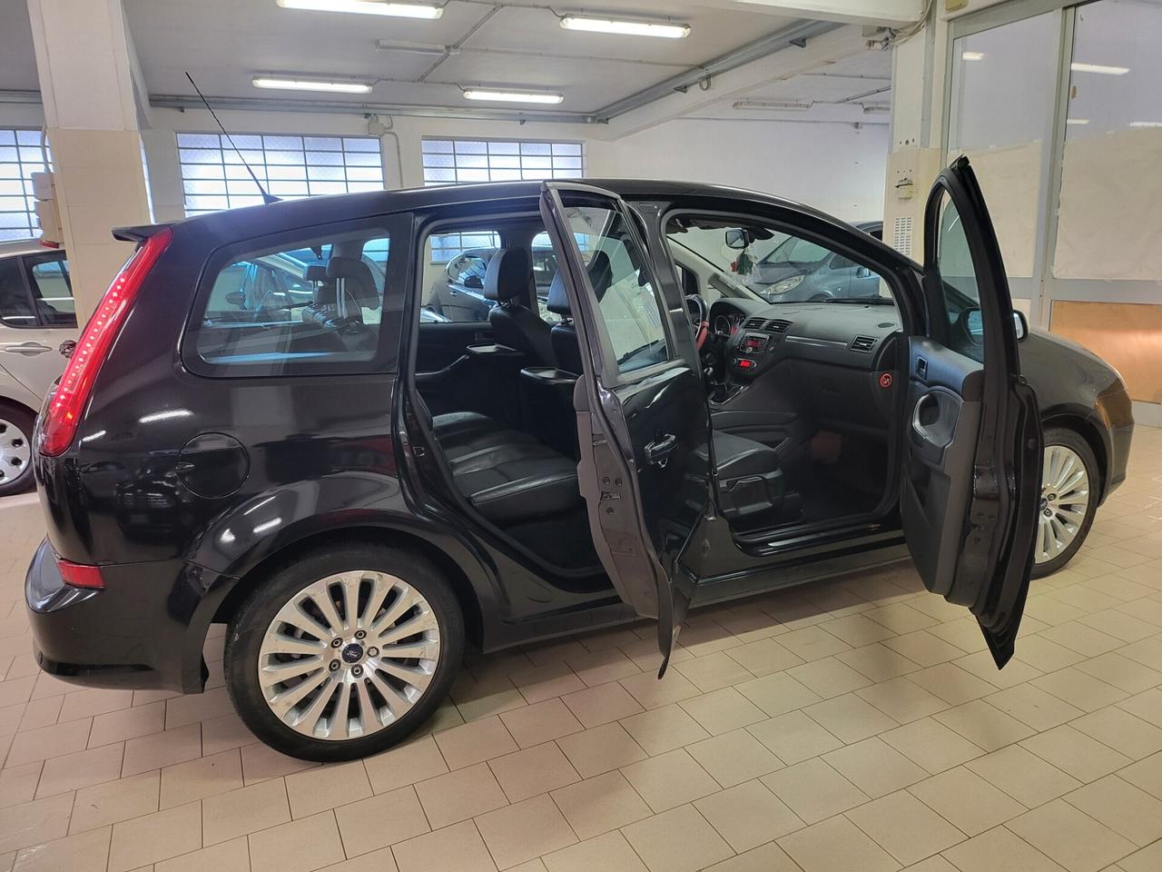 Ford C-Max Benzina GPL