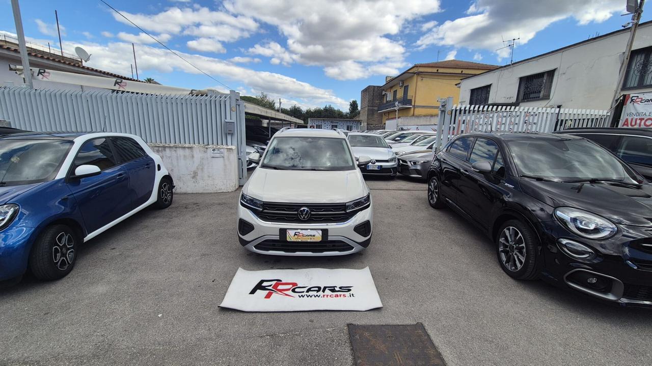 Volkswagen T-Cross 1.0 TSI 115 CV Style