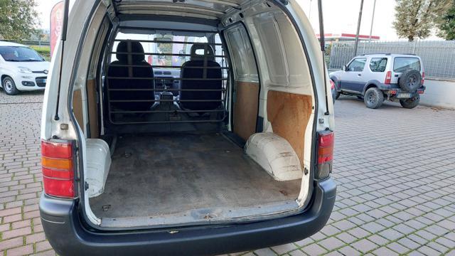 NISSAN Vanette Practic 2.3 diesel PC Furgone 40.000 KM